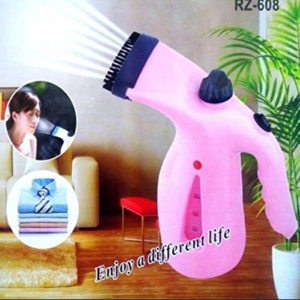 handheld garment facial steamer