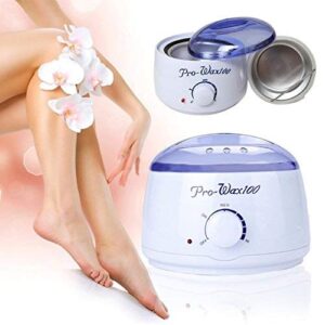 ANK Pro Wax100 Warmer Hot Wax Heater for Hard, Strip and Paraffin Waxing